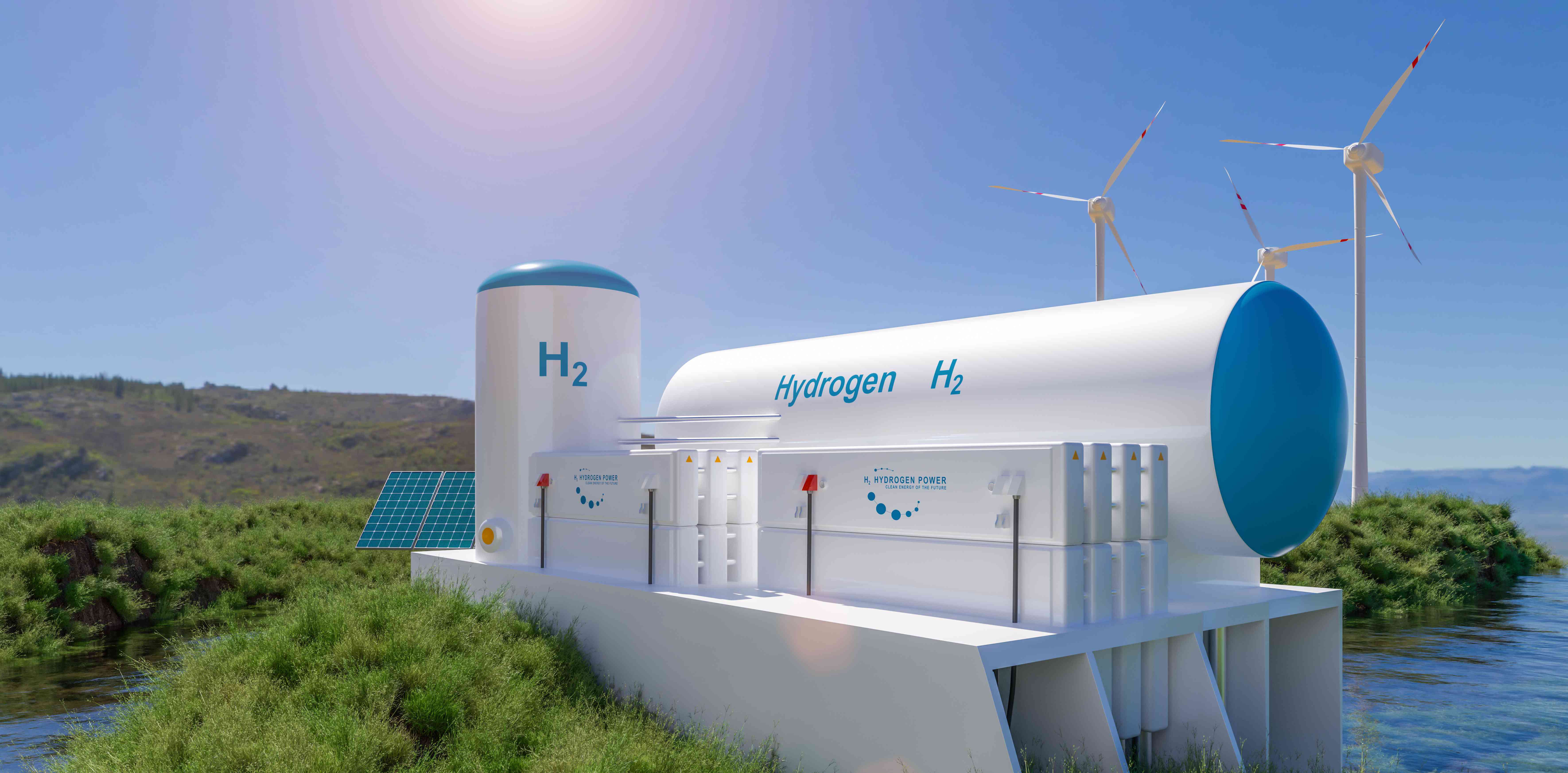 Hydrogen fuel cell technology for clean energy storage - comprehensive learning guide for students and professionals